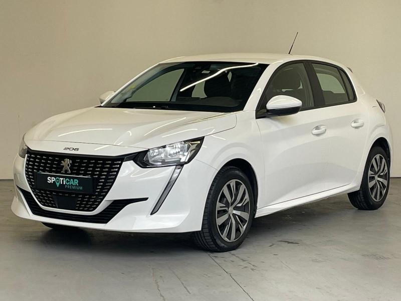 Image de l'annonce principale - Peugeot e-208