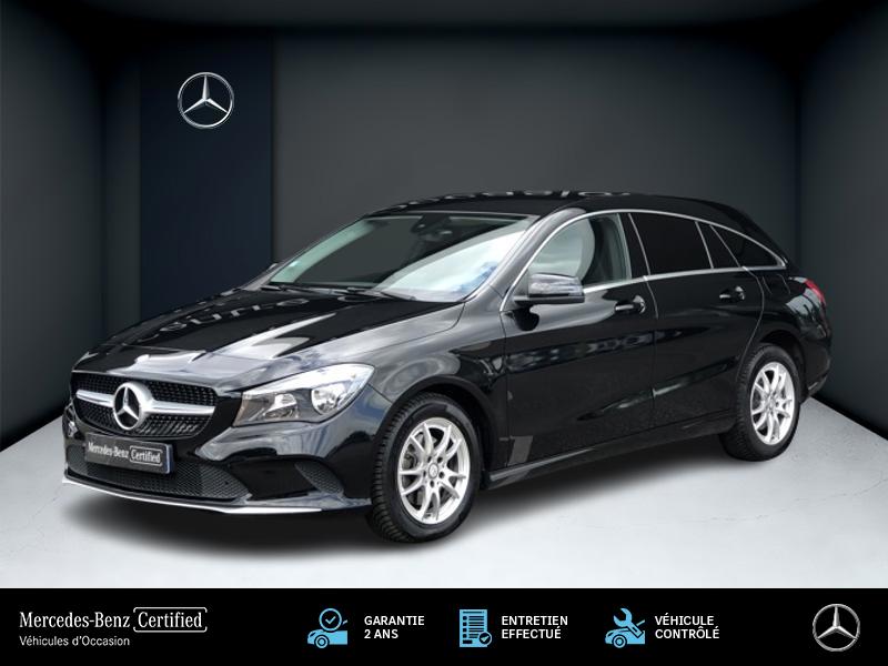 Image de l'annonce principale - Mercedes-Benz CLA Shooting Brake