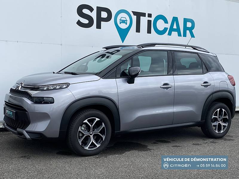 Image de l'annonce principale - Citroën C3 Aircross