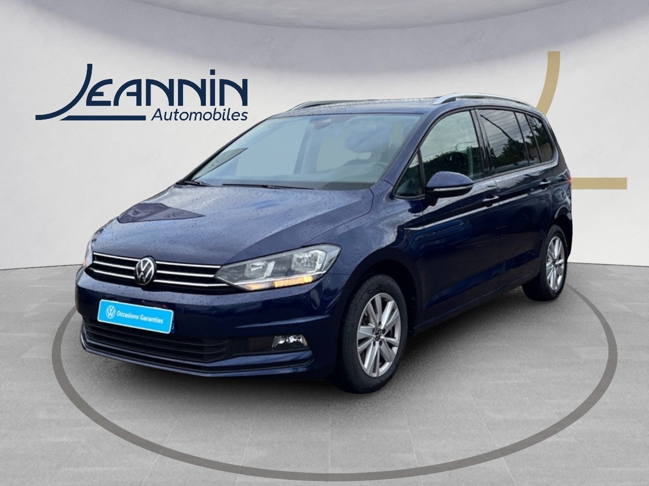 Image de l'annonce principale - Volkswagen Touran