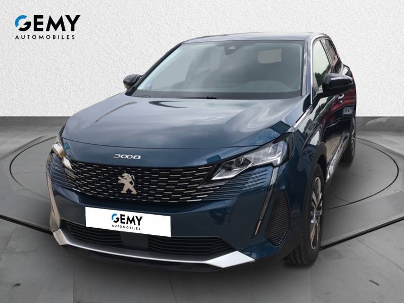 Image de l'annonce principale - Peugeot 3008