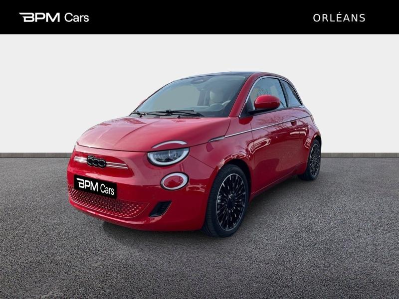 Image de l'annonce principale - Fiat 500 Électrique