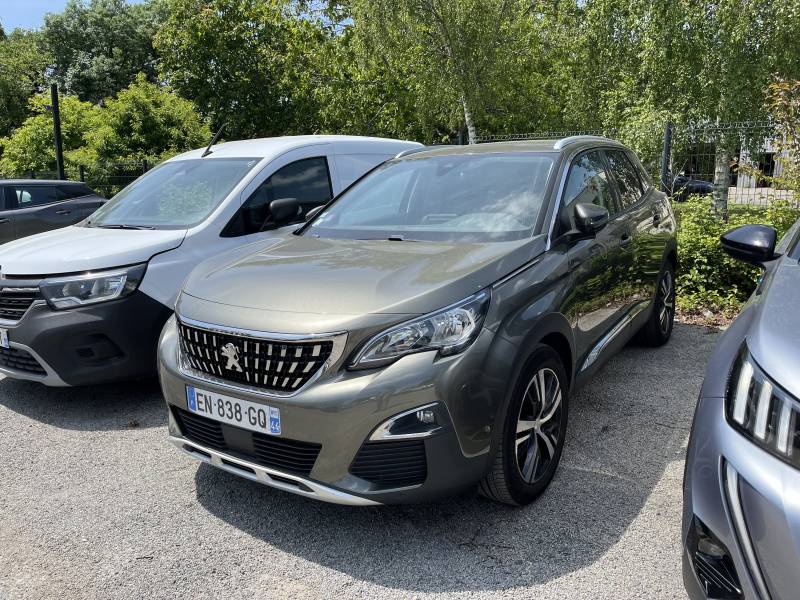 Image de l'annonce principale - Peugeot 3008