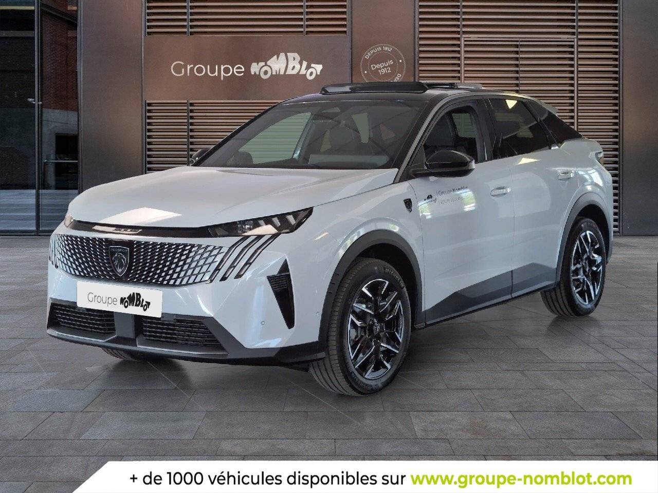 Image de l'annonce principale - Peugeot 3008