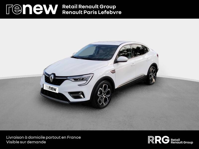 Image de l'annonce principale - Renault Arkana