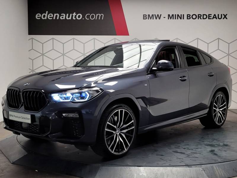 Image de l'annonce principale - BMW X6