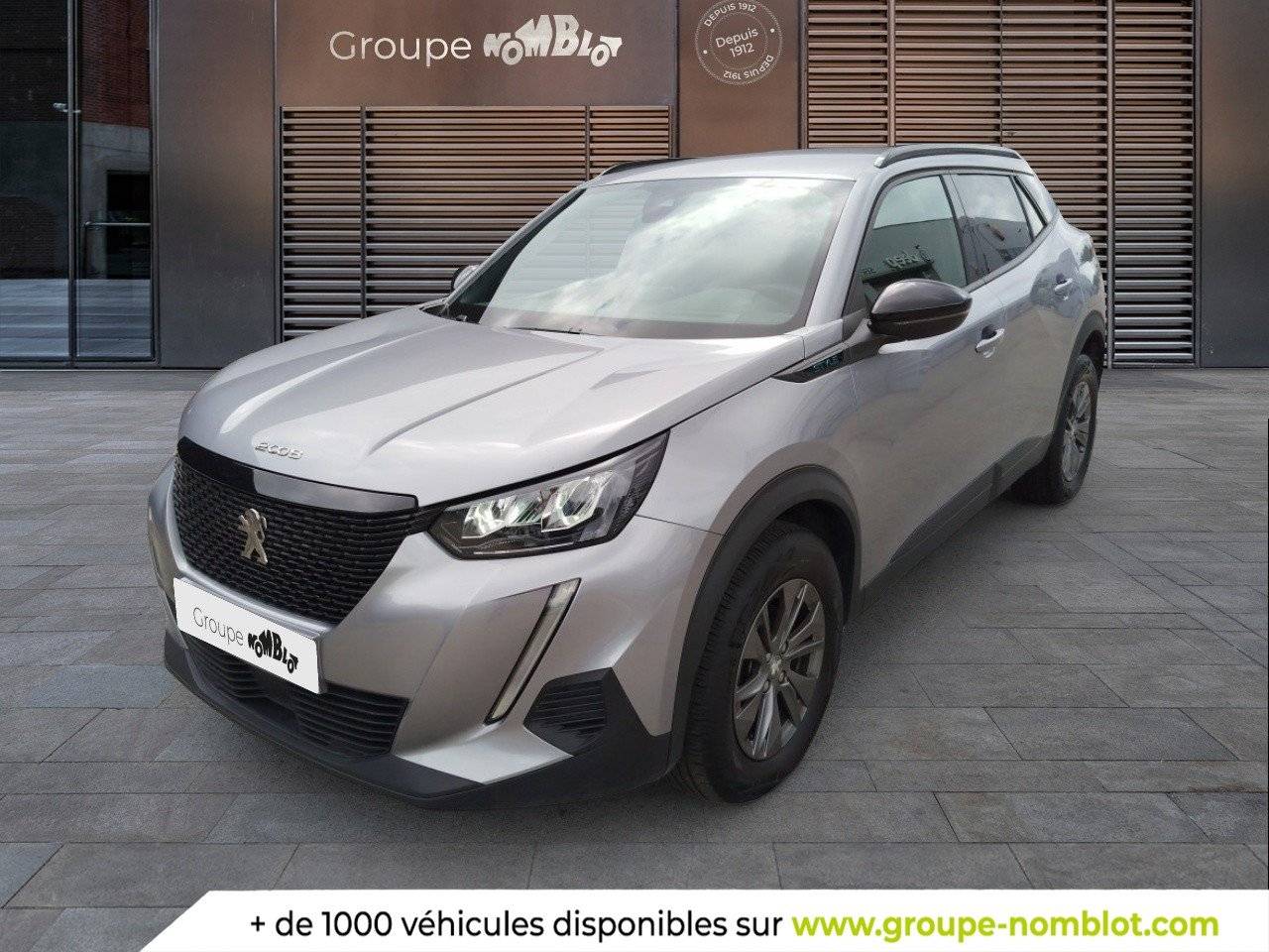 Image de l'annonce principale - Peugeot 2008