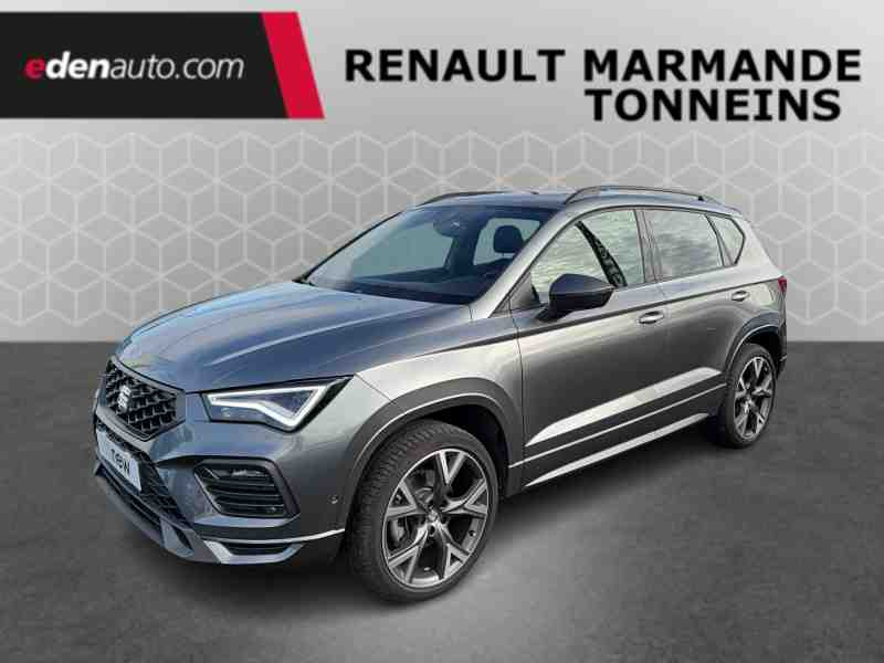 Image de l'annonce principale - SEAT Ateca