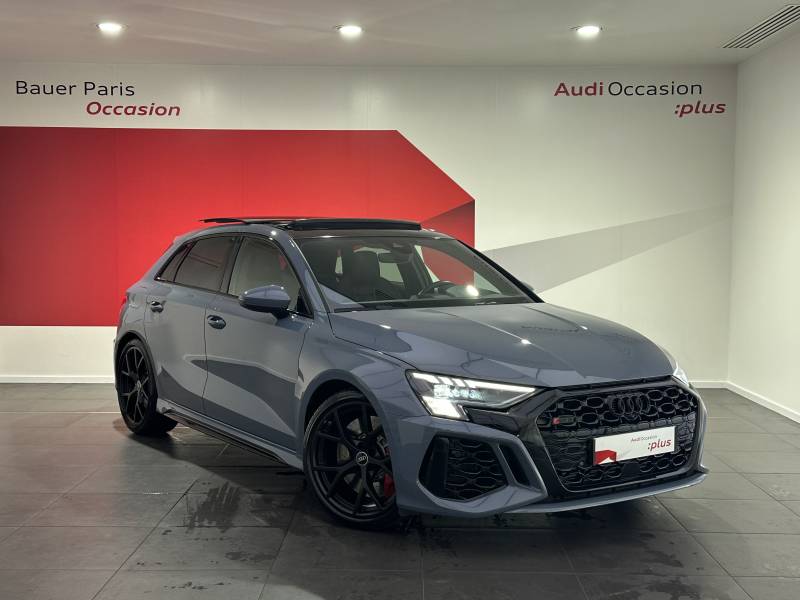Image de l'annonce principale - Audi RS3