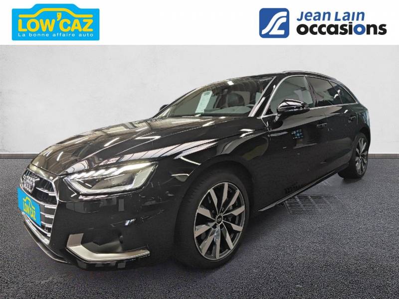 Image de l'annonce principale - Audi A4 Avant