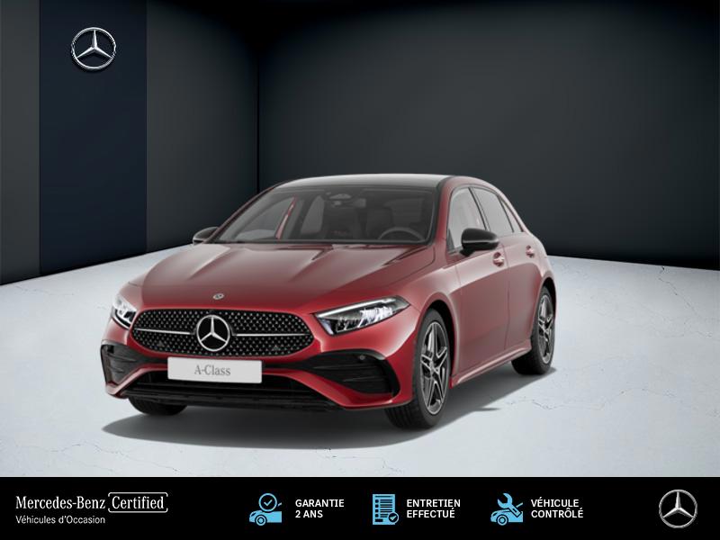 Image de l'annonce principale - Mercedes-Benz Classe A