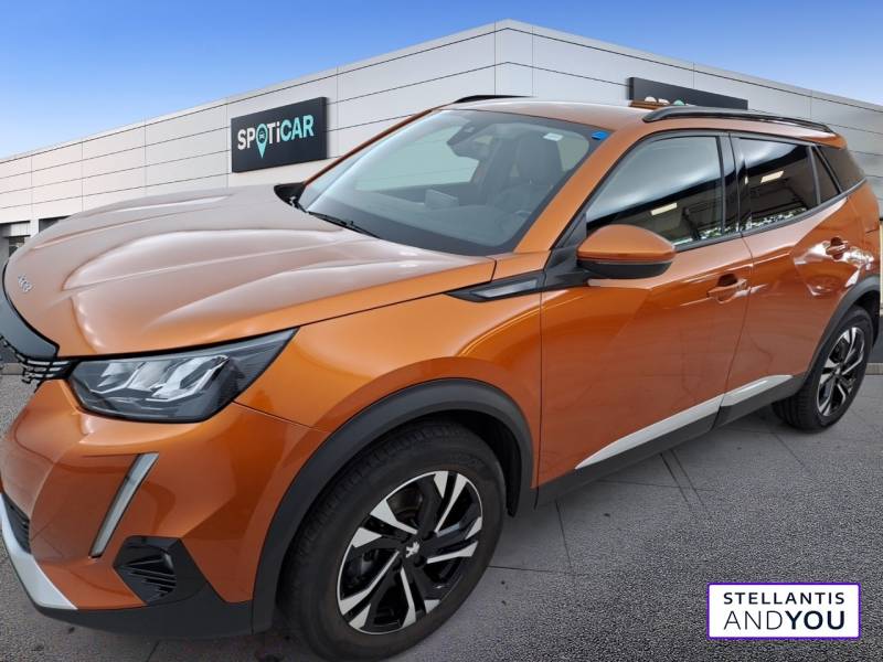 Image de l'annonce principale - Peugeot 2008
