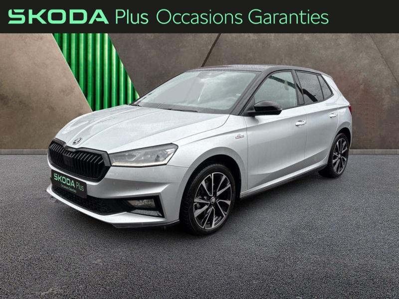 Image de l'annonce principale - Skoda Fabia