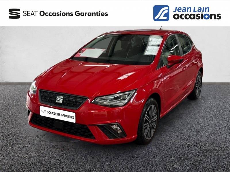 Image de l'annonce principale - SEAT Ibiza