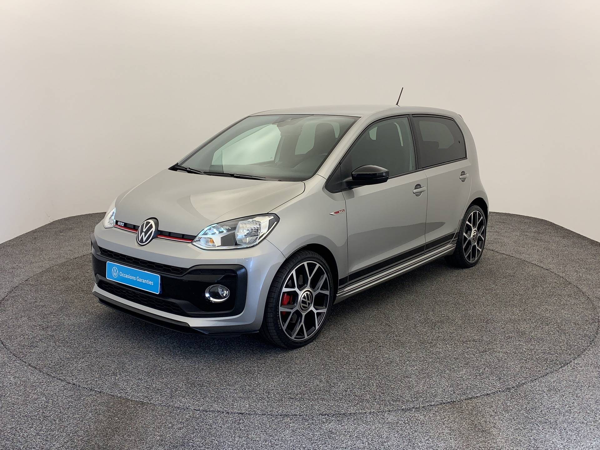 Image de l'annonce principale - Volkswagen up