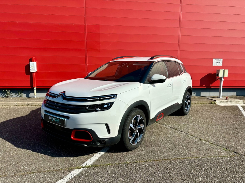 Image de l'annonce principale - Citroën C5 Aircross