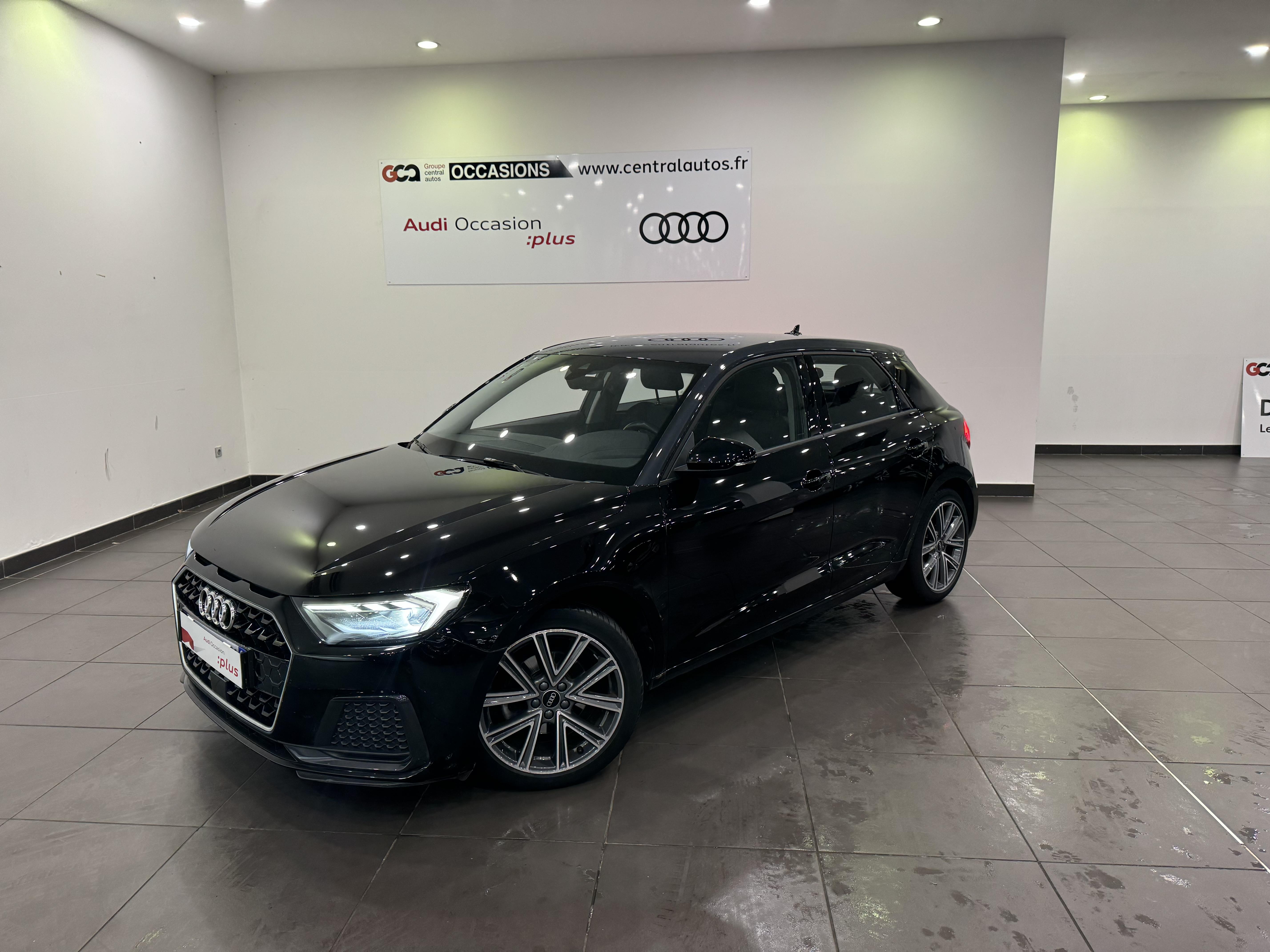 Image de l'annonce principale - Audi A1