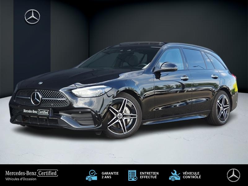 Image de l'annonce principale - Mercedes-Benz Classe C