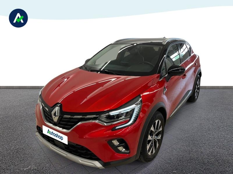 Image de l'annonce principale - Renault Captur