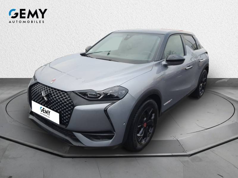 Image de l'annonce principale - DS DS 3 Crossback