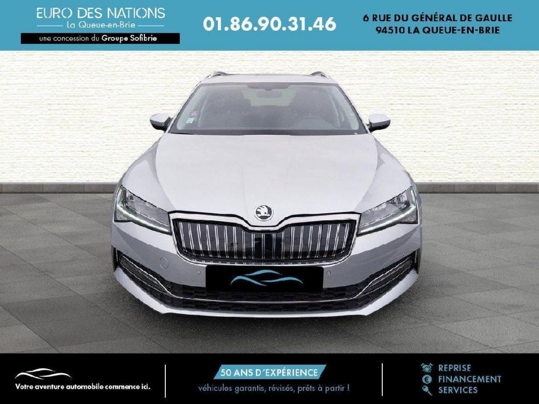 Image de l'annonce principale - Skoda Superb