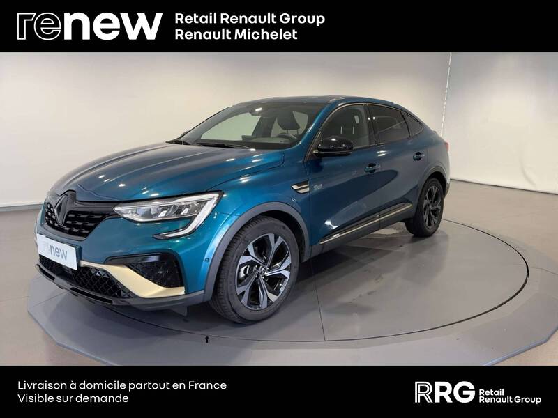 Image de l'annonce principale - Renault Arkana