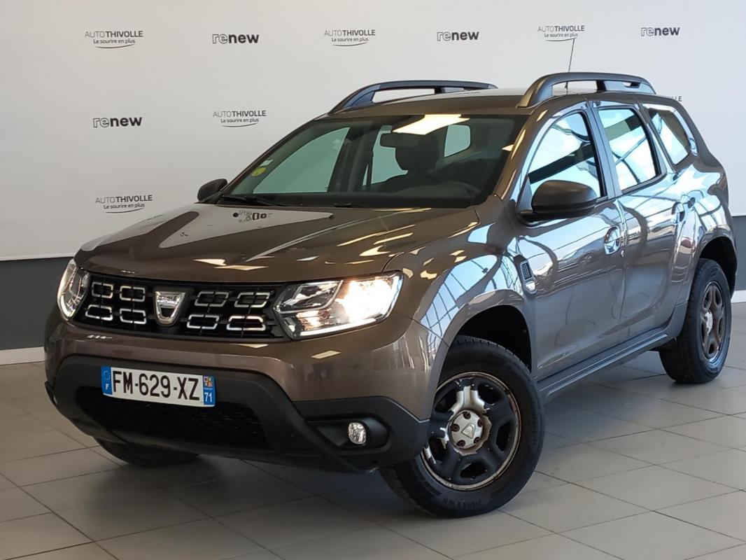 Image de l'annonce principale - Dacia Duster