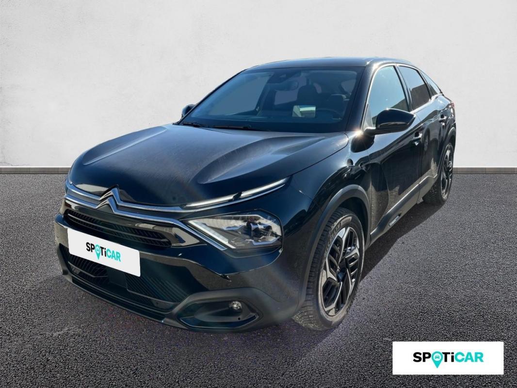 Image de l'annonce principale - Citroën C4