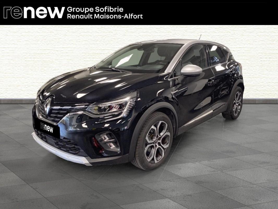Image de l'annonce principale - Renault Captur