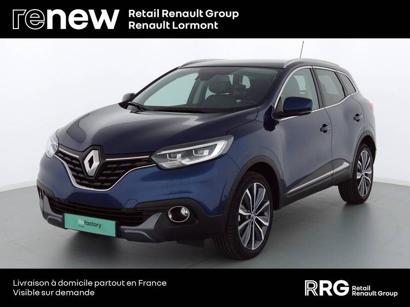 Image de l'annonce principale - Renault Kadjar