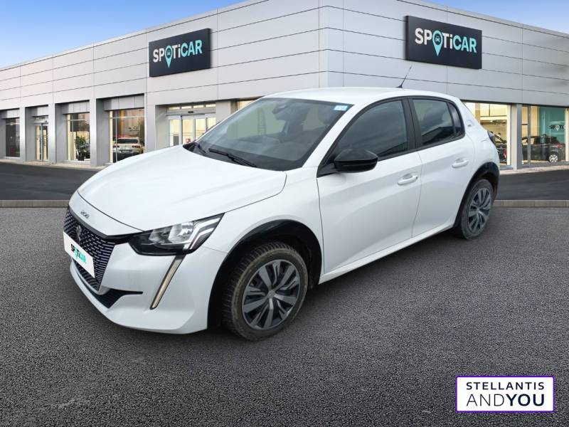 Image de l'annonce principale - Peugeot e-208