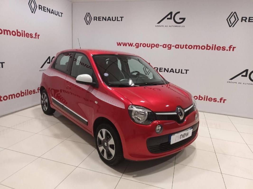 Image de l'annonce principale - Renault Twingo