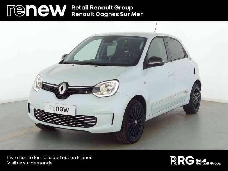 Image de l'annonce principale - Renault Twingo