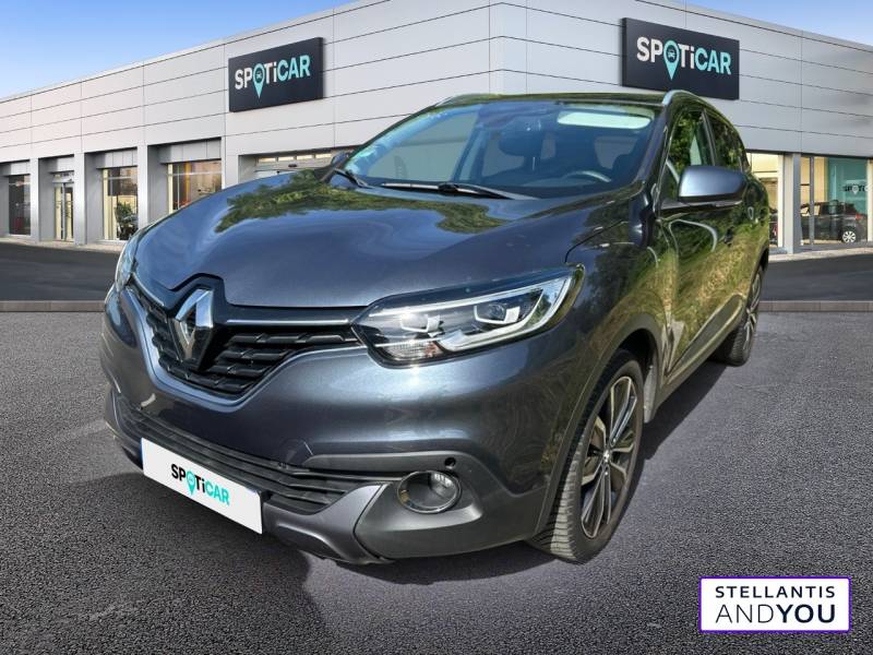 Image de l'annonce principale - Renault Kadjar
