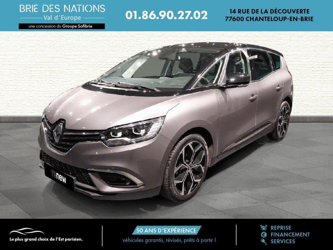 Image de l'annonce principale - Renault Grand Scénic