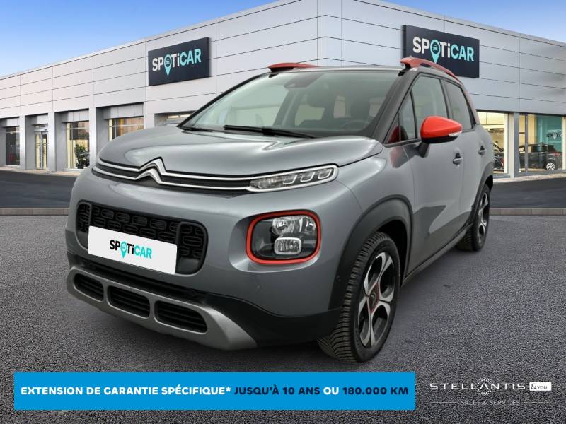 Image de l'annonce principale - Citroën C3 Aircross