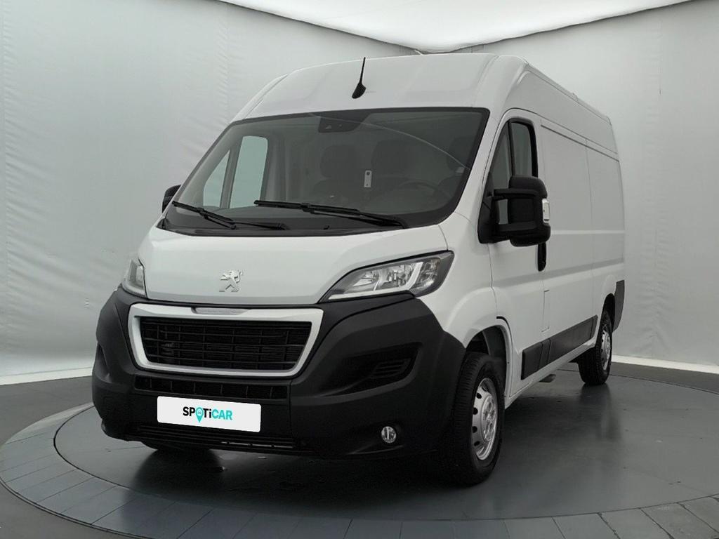Image de l'annonce principale - Peugeot Boxer