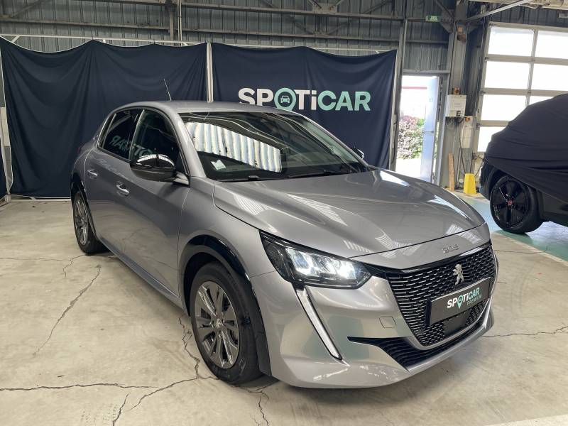 Image de l'annonce principale - Peugeot e-208