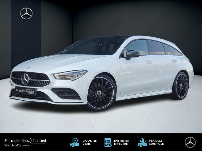 Image de l'annonce principale - Mercedes-Benz CLA Shooting Brake