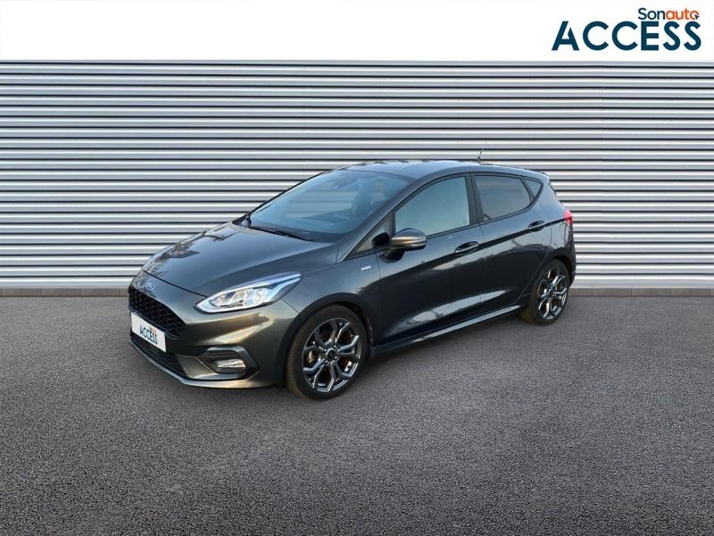 Image de l'annonce principale - Ford Fiesta