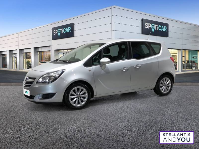 Image de l'annonce principale - Opel Meriva