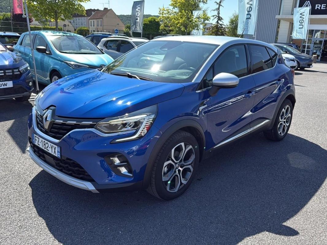Image de l'annonce principale - Renault Captur