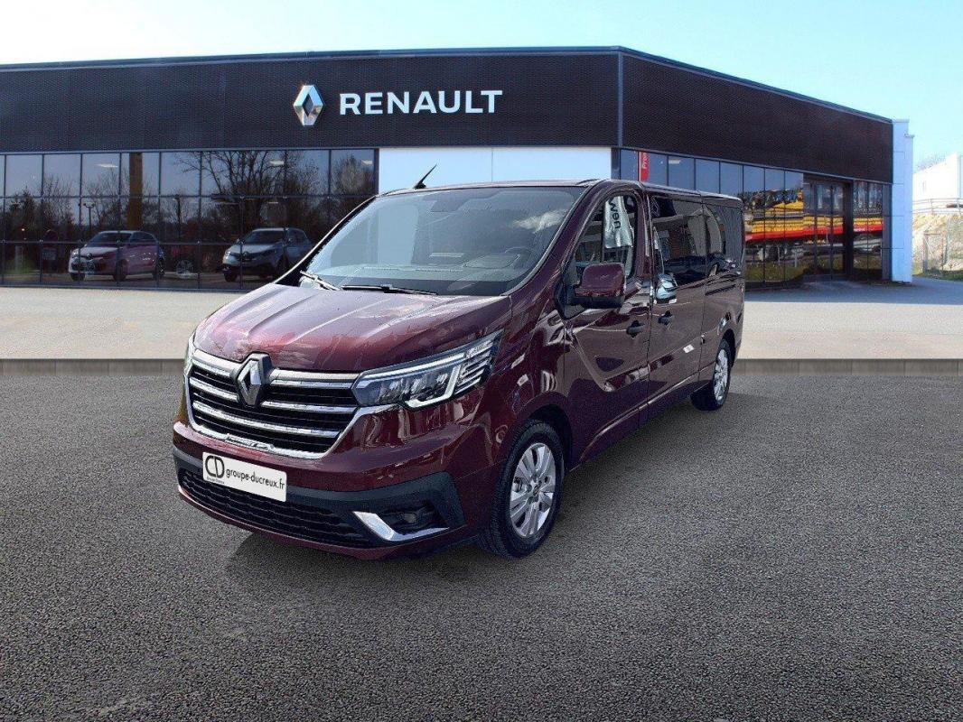 Image de l'annonce principale - Renault Trafic
