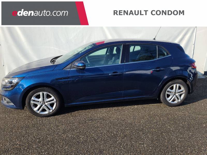 Image de l'annonce principale - Renault Megane