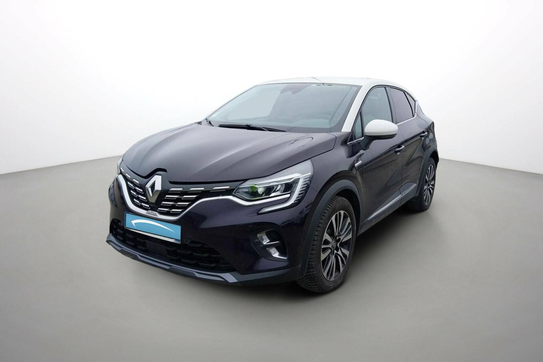 Image de l'annonce principale - Renault Captur