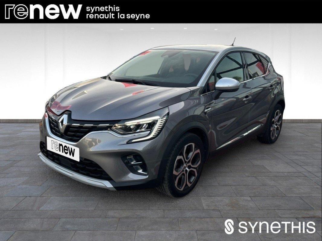 Image de l'annonce principale - Renault Captur