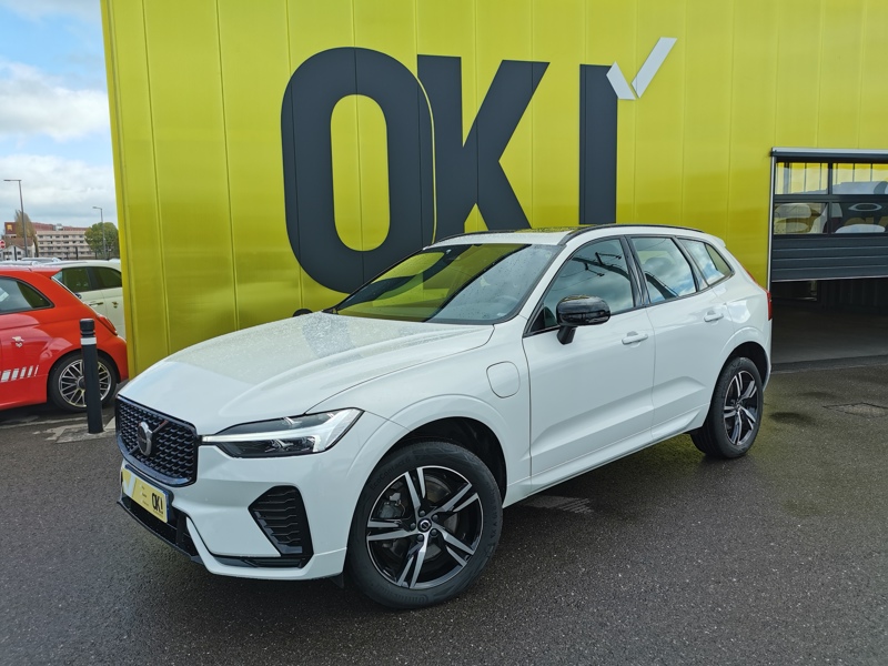 Image de l'annonce principale - Volvo XC60