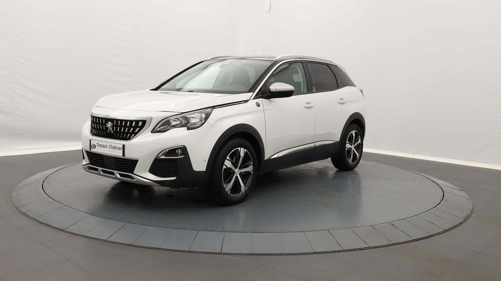 Image de l'annonce principale - Peugeot 3008