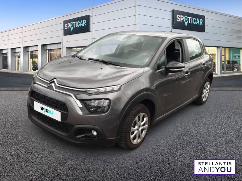 Image de l'annonce principale - Citroën C3