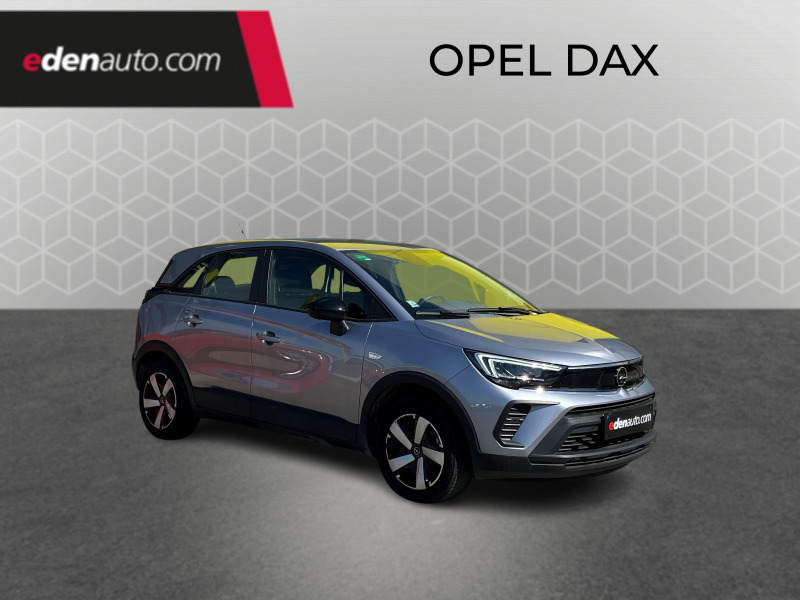 Image de l'annonce principale - Opel Crossland